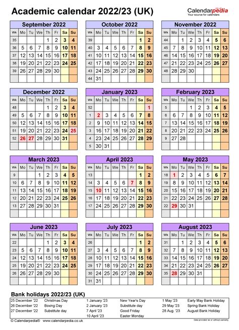 Uofa Calendar 2022